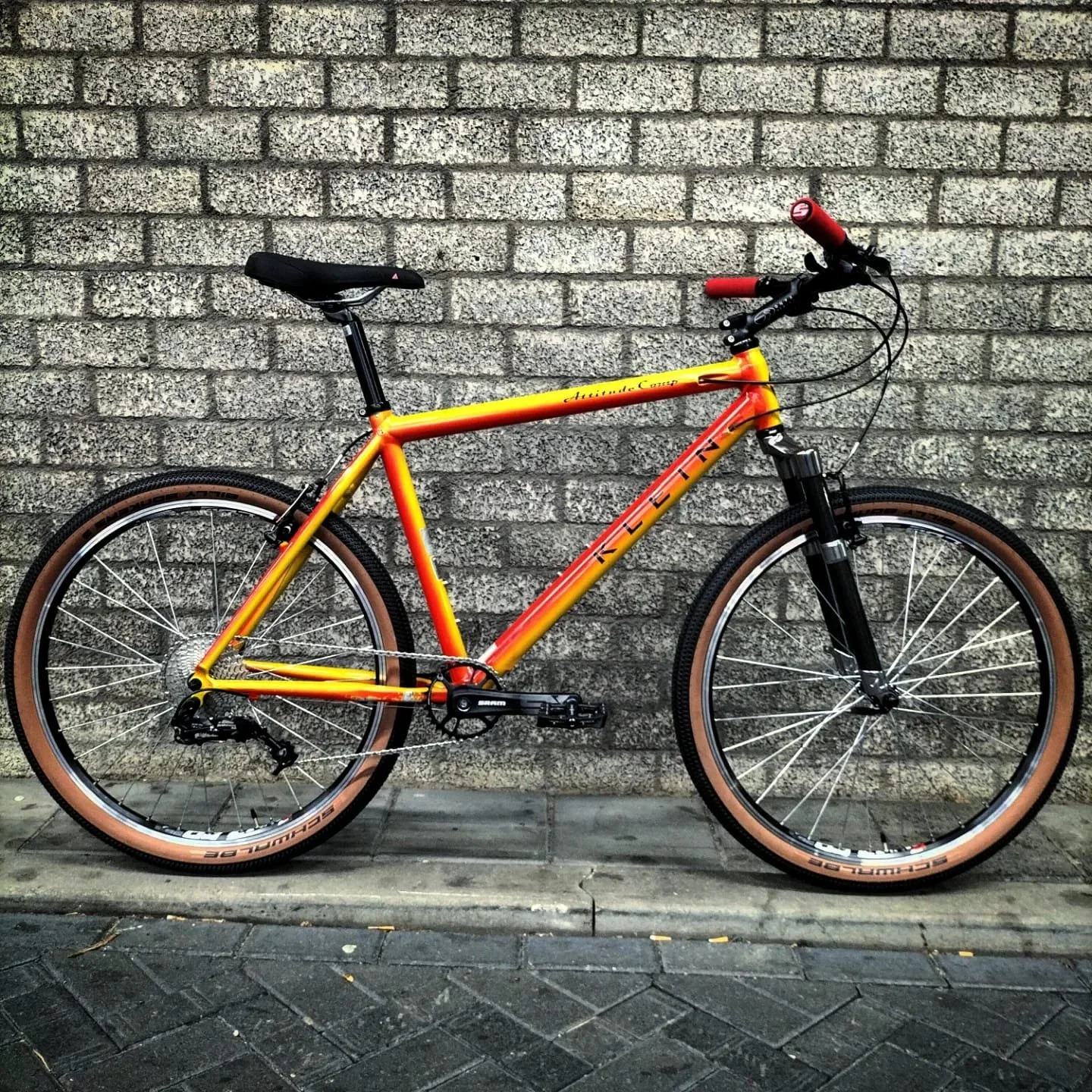 ATTITUDE Comp/クライン /MTB/マウンテンバイク KLEIN Attitude Comp